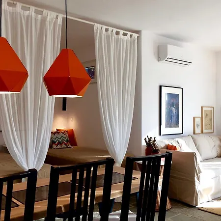 Holiday home Armonia Skala Rachoni (Thasos)