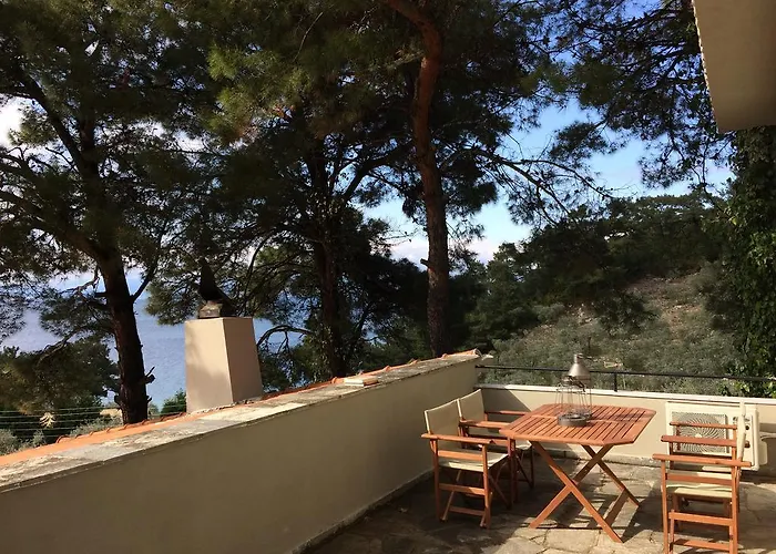 Armonia Vakantiehuis Skala Rachoni (Thasos)