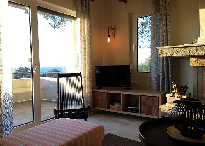 Vakantiehuis Armonia Skala Rachoni (Thasos)