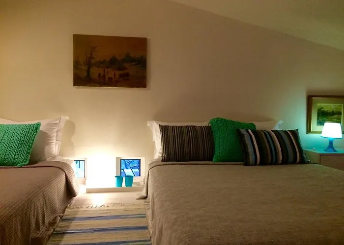 Armonia Vakantiehuis Skala Rachoni (Thasos)