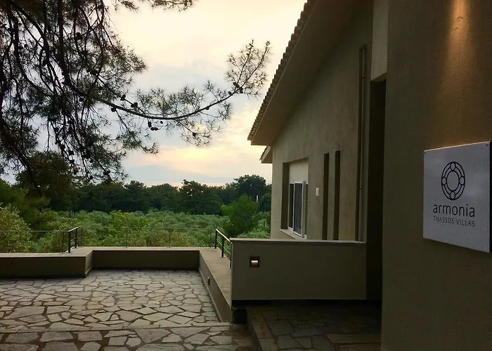 Vakantiehuis Armonia *