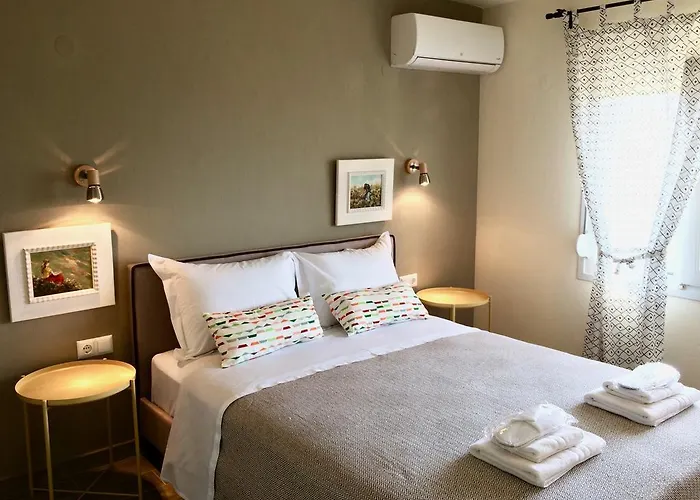 Vakantiehuis Armonia Skala Rachoni (Thasos)
