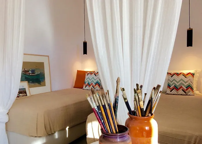 Сasa de vacaciones Armonia Skala Rachoni (Thasos)