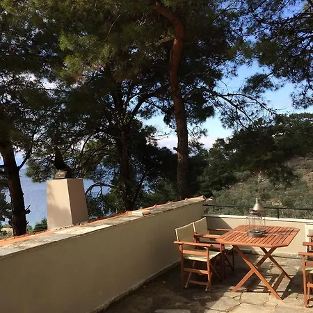 Armonia Prázdninový dům Skala Rachoni (Thasos)