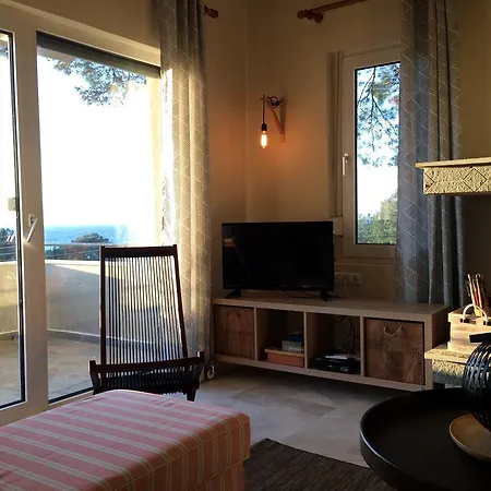 Casa de Férias Armonia Skala Rachoni (Thasos)