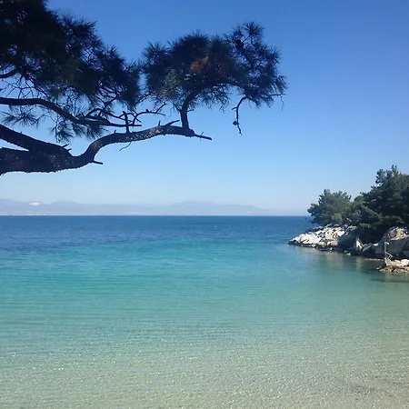 Armonia Dom wakacyjny Skala Rachoni (Thasos)