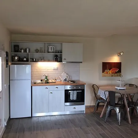 Prázdninový dům Armonia Skala Rachoni (Thasos)