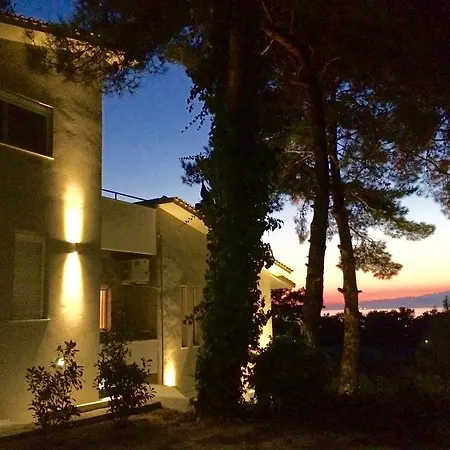 Дом отдыха Armonia Скала-Рахониу