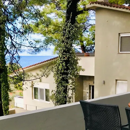 Armonia Prázdninový dům Skala Rachoni (Thasos)
