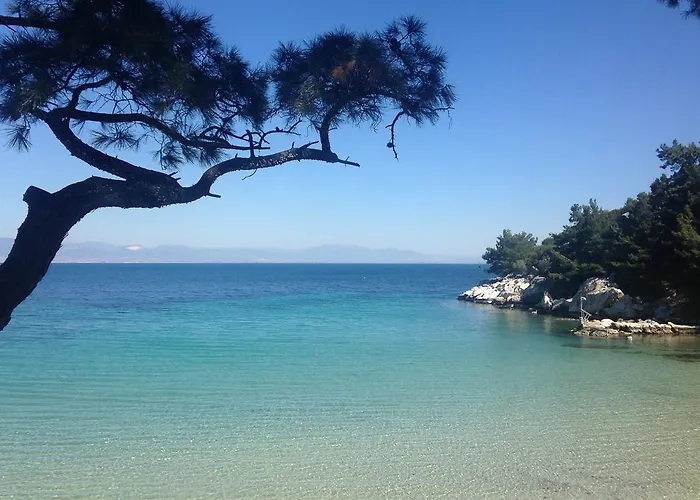 Armonia Casa de Férias Skala Rachoni (Thasos)