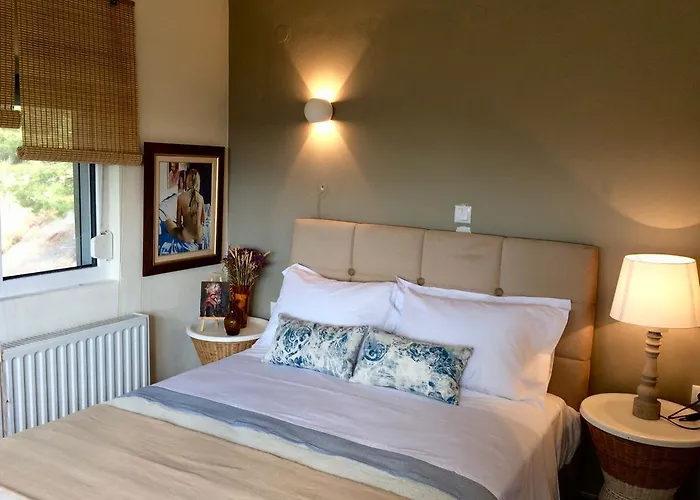 Tatil Evi Armonia Skala Rachoni (Thasos)