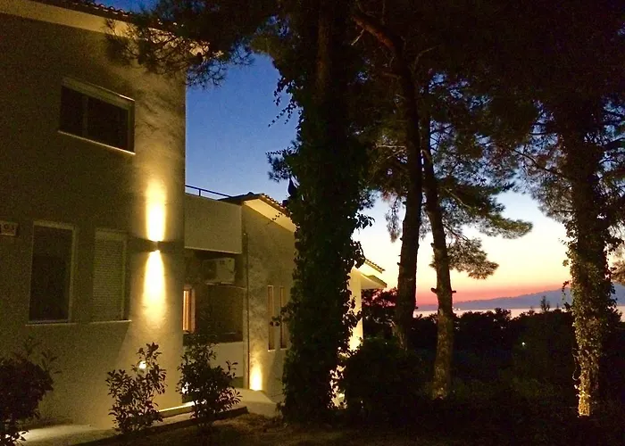Casa de Férias Armonia Skala Rachoni (Thasos)