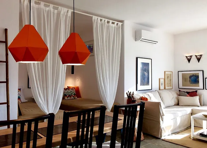 Casa de Férias Armonia Skala Rachoni (Thasos)