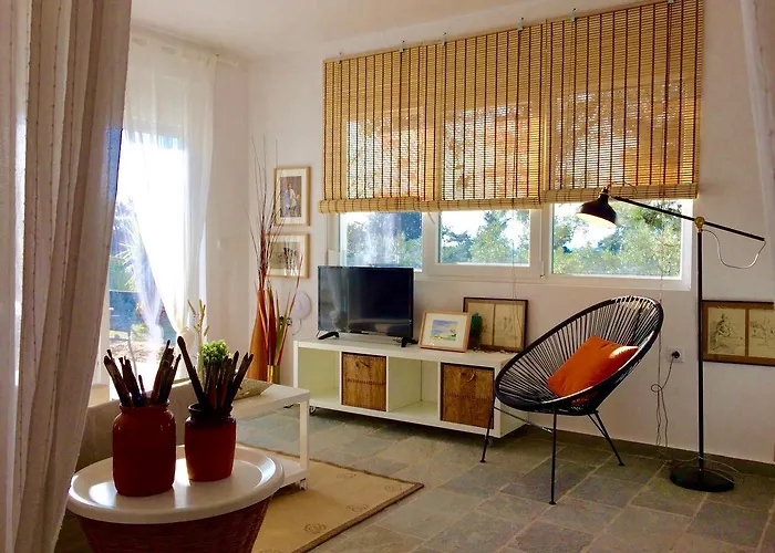Casa de Férias Armonia Skala Rachoni (Thasos)