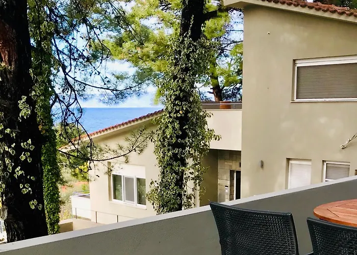 Armonia Casa de Férias Skala Rachoni (Thasos)